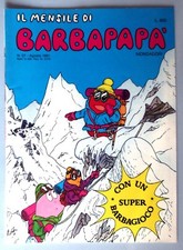 Mensile barbapapa 1981 usato  Roma
