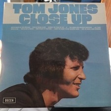 Tom jones close for sale  STOCKPORT