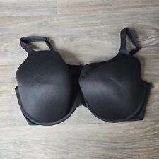 Sutiã feminino Caique cobertura total 42 DDD levemente forrado preto Comfort Lane Bryant comprar usado  Enviando para Brazil
