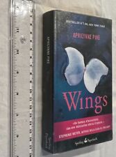 Aprilynne pike wings usato  Torino