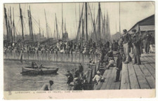 Tuck postcard lowestoft for sale  DISS