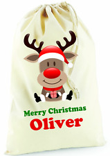 Personalised christmas reindee for sale  BIRMINGHAM