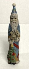 Vintage tall santa for sale  Peru
