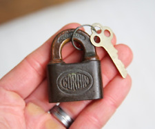 Antique corbin padlock for sale  Decatur
