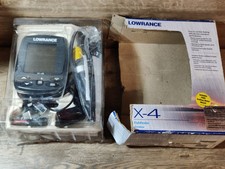 Fish finder depth for sale  PORTSMOUTH