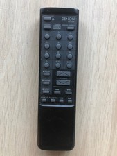 Télécommande origine denon d'occasion  Thionville