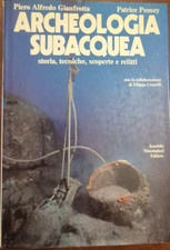 Archeologia subacquea storia usato Archeologia subacquea storia usato  Roma
