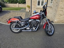 Harley davidson fxrs for sale  PETERBOROUGH