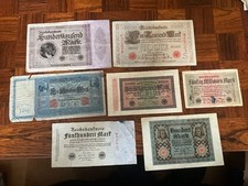 Germany deutsche marks for sale  ST. ALBANS