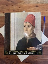 Van eyck botticelli d'occasion  Les Pavillons-sous-Bois