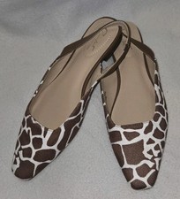 Giraffe print brown for sale  San Angelo