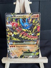 Carte pokemon lucario d'occasion  Valdahon