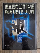 Executive marble run for sale  WORCESTER