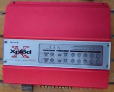 Sony xplod 604eqx usato  Foiano della Chiana