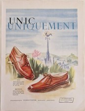 Publicité presse ancienne d'occasion  Paulhan