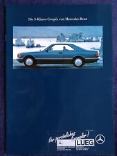 Mercedes benz w126 gebraucht kaufen  Vechta