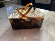 Vintage tortoiseshell lucite for sale  Easley