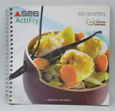 Seb actifry recettes d'occasion  Biscarrosse