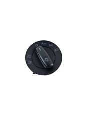 VW JETTA V 2008 Scheinwerfer Lichtschalter headlight switch 1k0941431as comprar usado  Enviando para Brazil