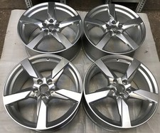 Orig audi alloy d'occasion  Expédié en Belgium