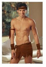 Mens caveman costume d'occasion  Expédié en Belgium
