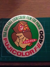 Adesivo vintage sticker usato  Oliveto Lario