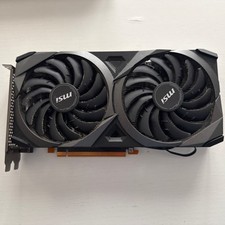 Msi geforce rtx d'occasion  Clichy