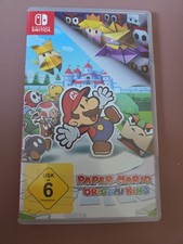 Paper mario rigami gebraucht kaufen Paper mario rigami gebraucht kaufen  München
