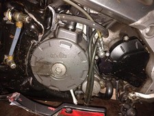 2008 aprilia tuono for sale  SKELMERSDALE