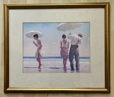 Vettriano mad dogs for sale  NEW ROMNEY
