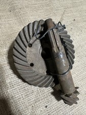 Crown wheel pinion for sale  WORCESTER