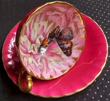 Aynsley butterfly chrisanthemu for sale  USK