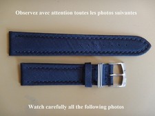 Bracelet cousu noir d'occasion  Villeneuve-Loubet