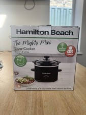 Hamilton beach 1.8l for sale  PUDSEY