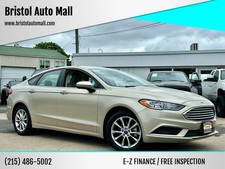 2017 ford fusion for sale  Levittown
