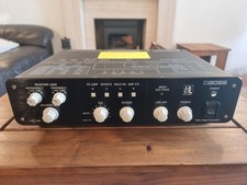Boss waza tube for sale  HOCKLEY