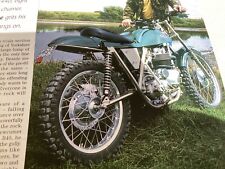 Triumph metisse motorcycle for sale  BRIGHTON