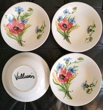 5cm vallauris assiette d'occasion  Angers-
