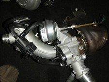 Turbina opel adam usato  Palermo