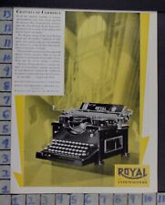 1929 royal secretary for sale  Branch