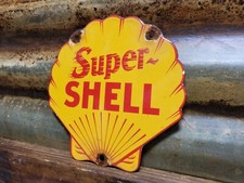 Vintage super shell for sale  Shavertown