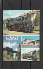 Cssr eisenbahn karte gebraucht kaufen  Förderstedt