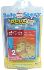 Telestory cartuccia racconta usato  Nettuno