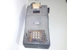 Calcolatrice olivetti ivrea usato  Minturno