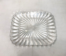 Rectangular crystal plate d'occasion  Expédié en Belgium