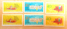 Ddr 1962 satz gebraucht kaufen  Friedberg (Hessen)