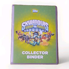 Topps skylanders swap for sale  BOLTON