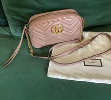 Gucci marmont shoulder for sale  UK