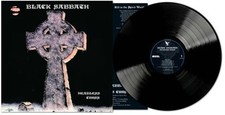Black Sabbath - Headless Cross (2024 Remaster) [Used Very Good Vinyl LP] comprar usado  Enviando para Brazil