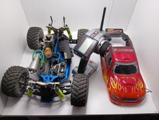 Monster truck team usato  Valvestino